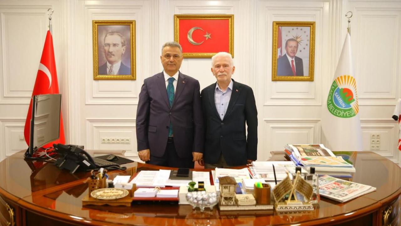 İlkadım Belediye Meclisi’nde Yeni Dönem: Şeref Demirci Göreve Başladı