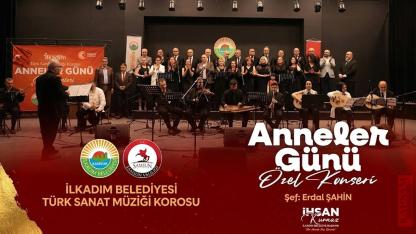 lkadım Belediyesi’nden Anneler Günü’ne Özel Çifte Program