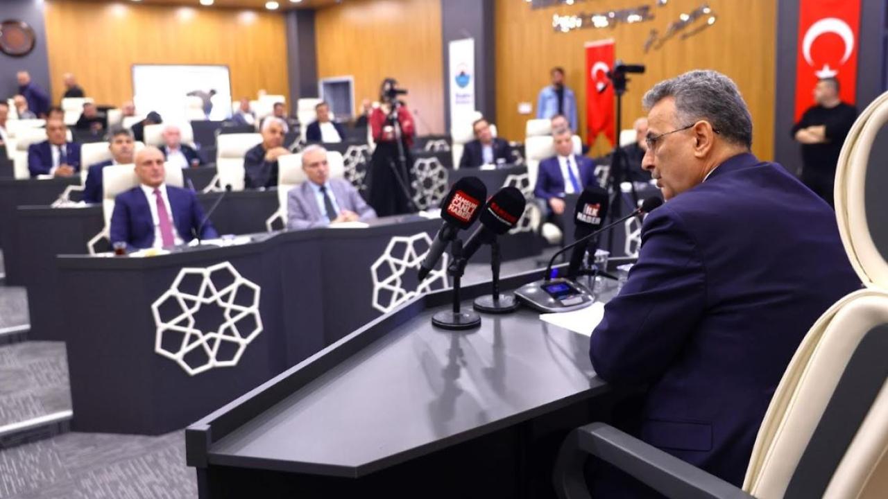 Başkan Kurnaz’dan Dikkat Çeken Açıklama: İlkadım Belediyesi’nin Gecikmiş Borcu Yok