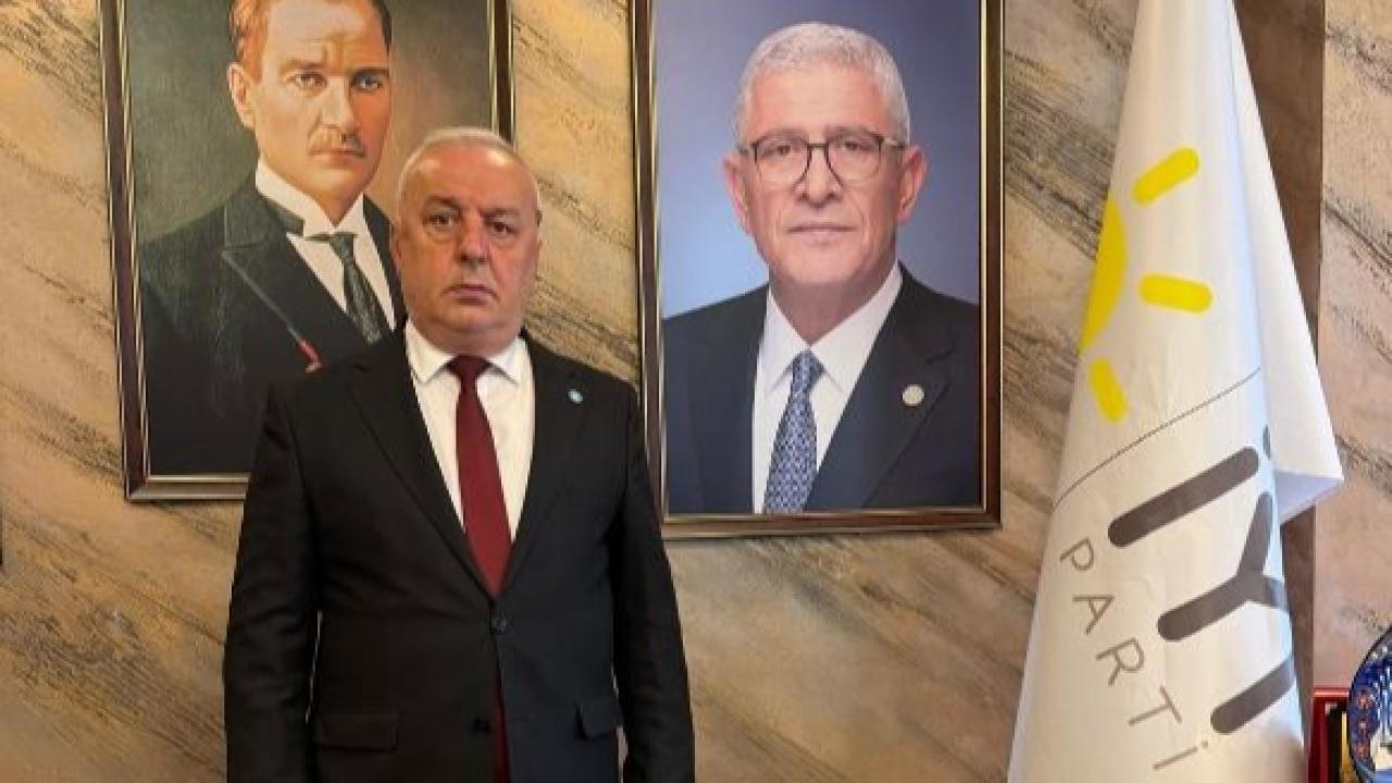 İYİ Parti’den Samsun Şehir Hastanesi Tepkisi: Trafik Çilesi Vatandaşı Mağdur Ediyor