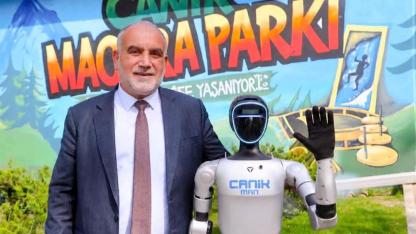 Karadeniz’in En Büyük Macera Parkı Canik’te Açılıyor