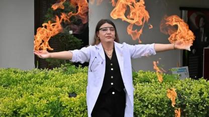 Manisa’da Bahar Şenliği Coşkusu: Gelecek Çiçek Açıyor