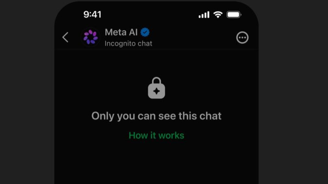 Meta’dan WhatsApp’a Yeni Gizlilik Hamlesi: Meta AI Sohbetleri Artık Tamamen Özel