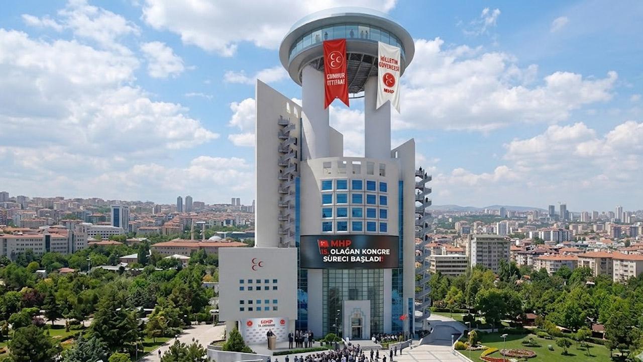 MHP’de kongre süreci başladı: Terörsüz Türkiye vurgusu öne çıktı