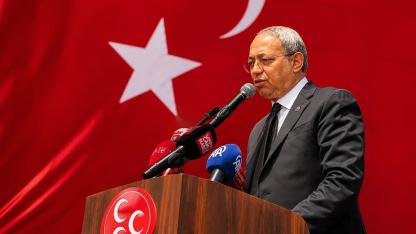 MHP Samsun İl Başkanlığı Yeni Hizmet Binası Açıldı