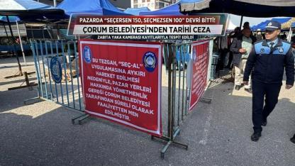 Pazarda Seç-Al Kuralını Bozana Sert Ceza: Faaliyetten Men!