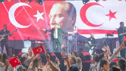 Resul Dindar, 19 Mayıs’ta Girne’de Sahne Aldı