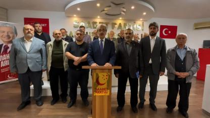 Saadet Partisi Samsun’dan Mera Sorununa Çözüm Çağrısı