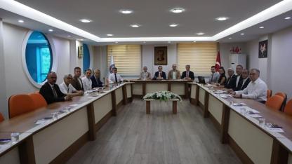 Salihli İçin Tarihî Adım: Kültür ve Sanat Vakfı Kuruluyor