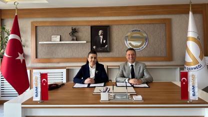 SAMSİAD ve OKA’dan Samsun Sanayisine Güç Katacak Hamle
