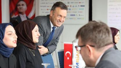 SAMSİAD’dan Samsun İçin Teknoloji Hamlesi: Yapay Zekâ ve Otonom Sistemler Vizyonu