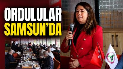 Samsun’da Ordulular Hareketlendi: Büyük Buluşma Geliyor