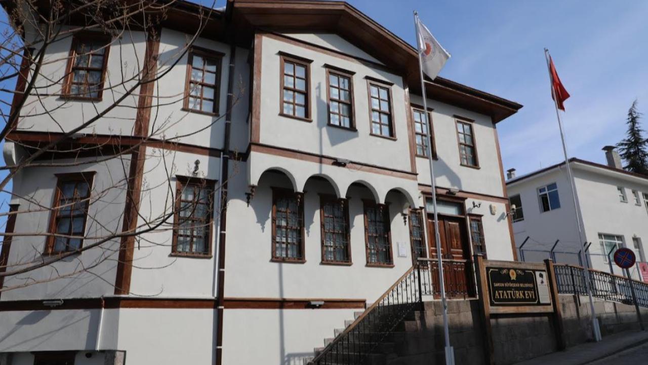 Samsun’daki Müzelere Büyük İlgi: 2026’nın İlk Dört Ayında 86 Bin Ziyaretçi
