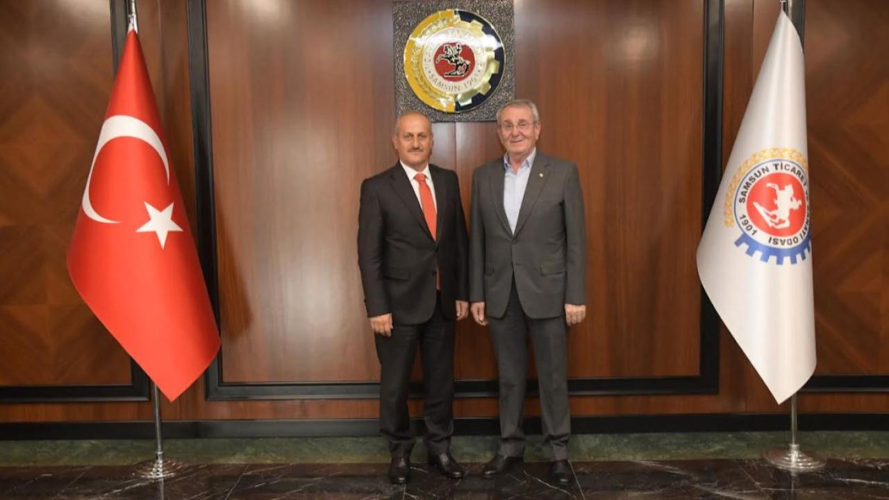 SGK ve Samsun TSO’dan Ortak Çağrı: Kayıt Dışı İstihdamla Mücadele Kararlılıkla Sürecek