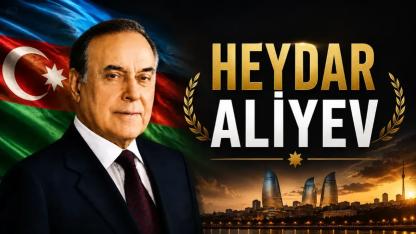 Sinan Oğan’dan Haydar Aliyev’e Vefa Mesajı