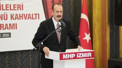 Tamer Osmanağaoğlu: Şehit Anneleri Başımızın Tacıdır