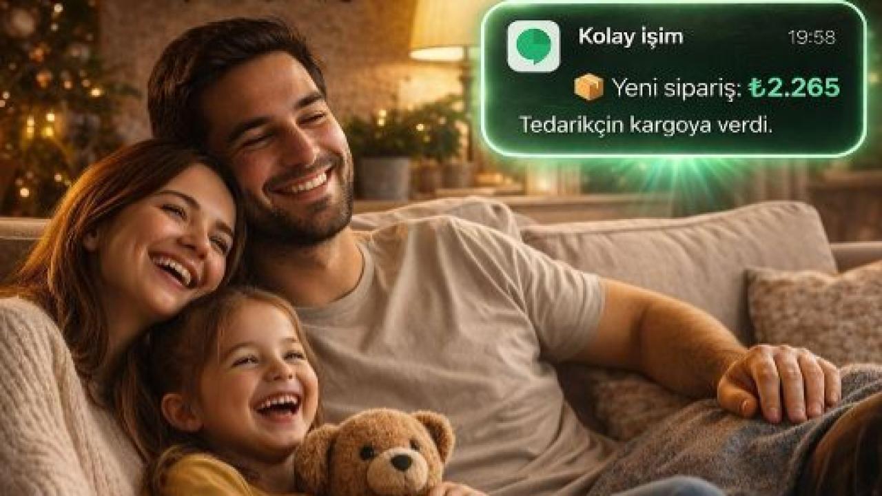 Trendyol’da Stoksuz Satışın Yeni Adresi: Kolay İşim - Dropshipping