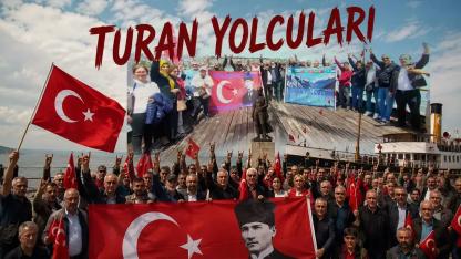 Turan Yolcuları 19 Mayıs’ta Samsun’da Buluştu
