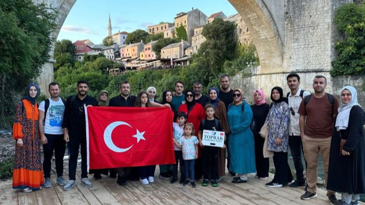 Türkler Balkanlar’da Ne Buluyor? Cevap Sadece Turizm Değil