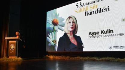 Uluslararası Şiir İkindileri Manisa’da Sanatseverlerle Buluştu