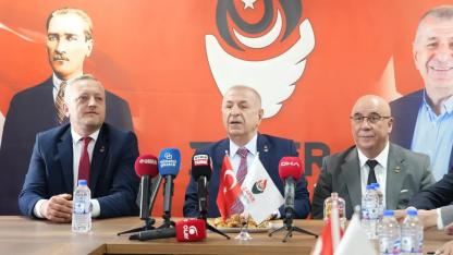 Ümit Özdağ 19 Mayıs’ta Samsun’da Gençlik Vizyonunu Açıklayacak