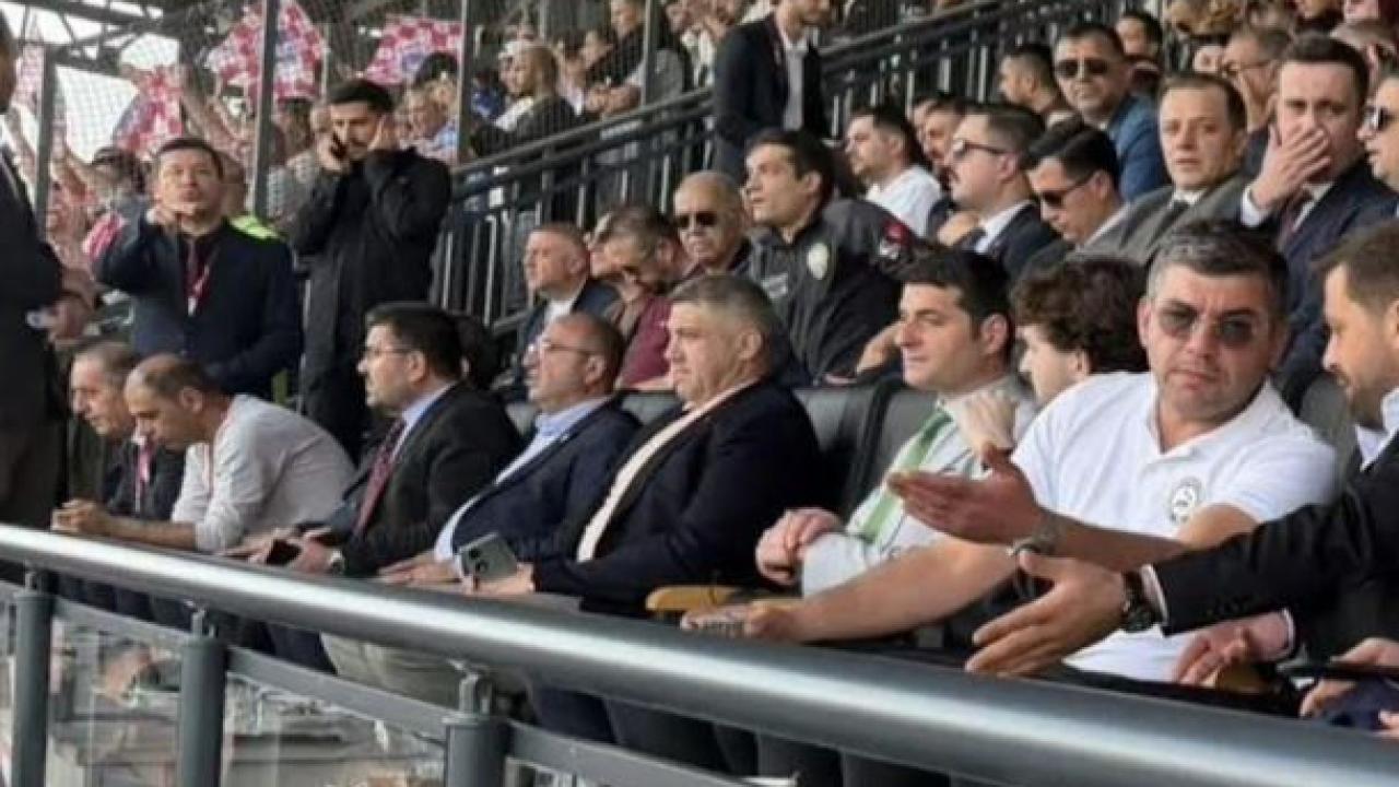 Ünal Ateş’ten İstiklalspor’a destek: Rövanşta gülen taraf biz olacağız