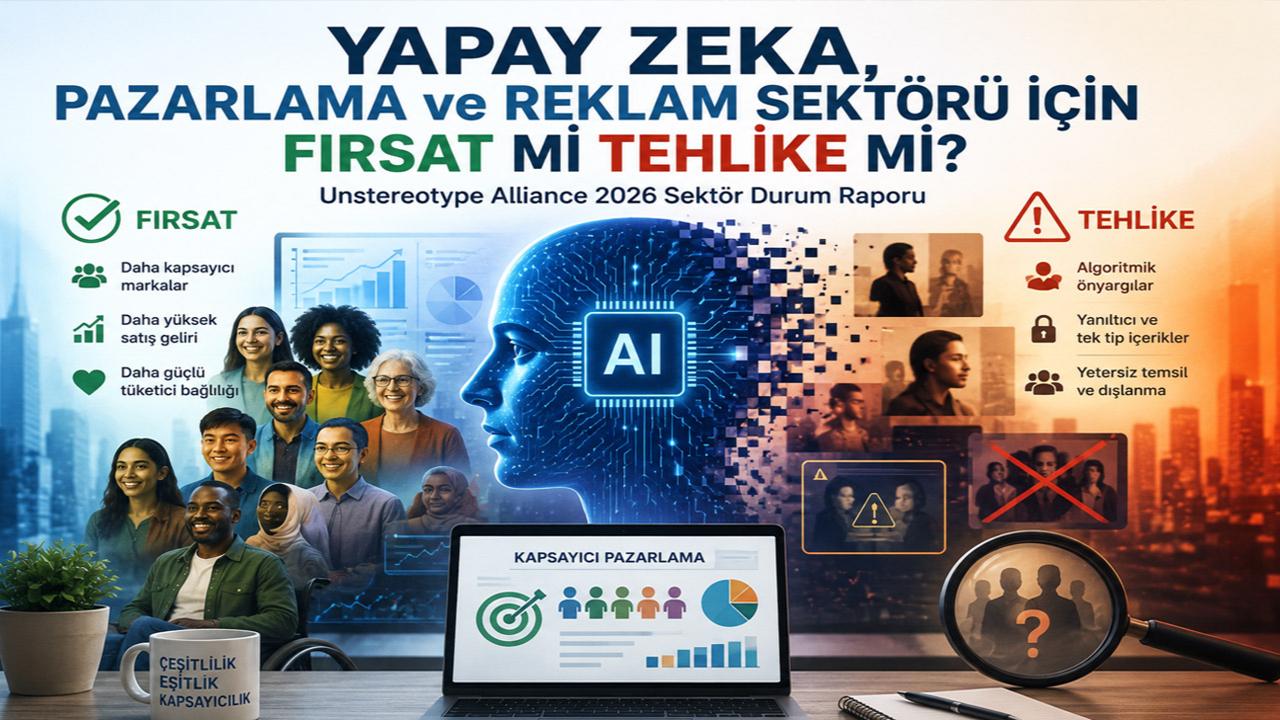 Yapay Zekâ Pazarlama Dünyası İçin Fırsat mı, Tehlike mi?