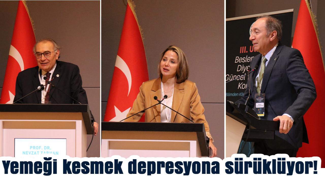 Yemeği Bir Anda Kesmek Depresyona Neden Olabiliyor