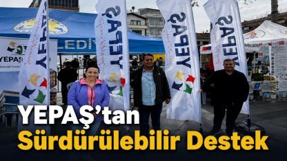 YEPAŞ, Türk Somonu Hasat Şenliği’nde Sürdürülebilirlik Sponsoru Oldu