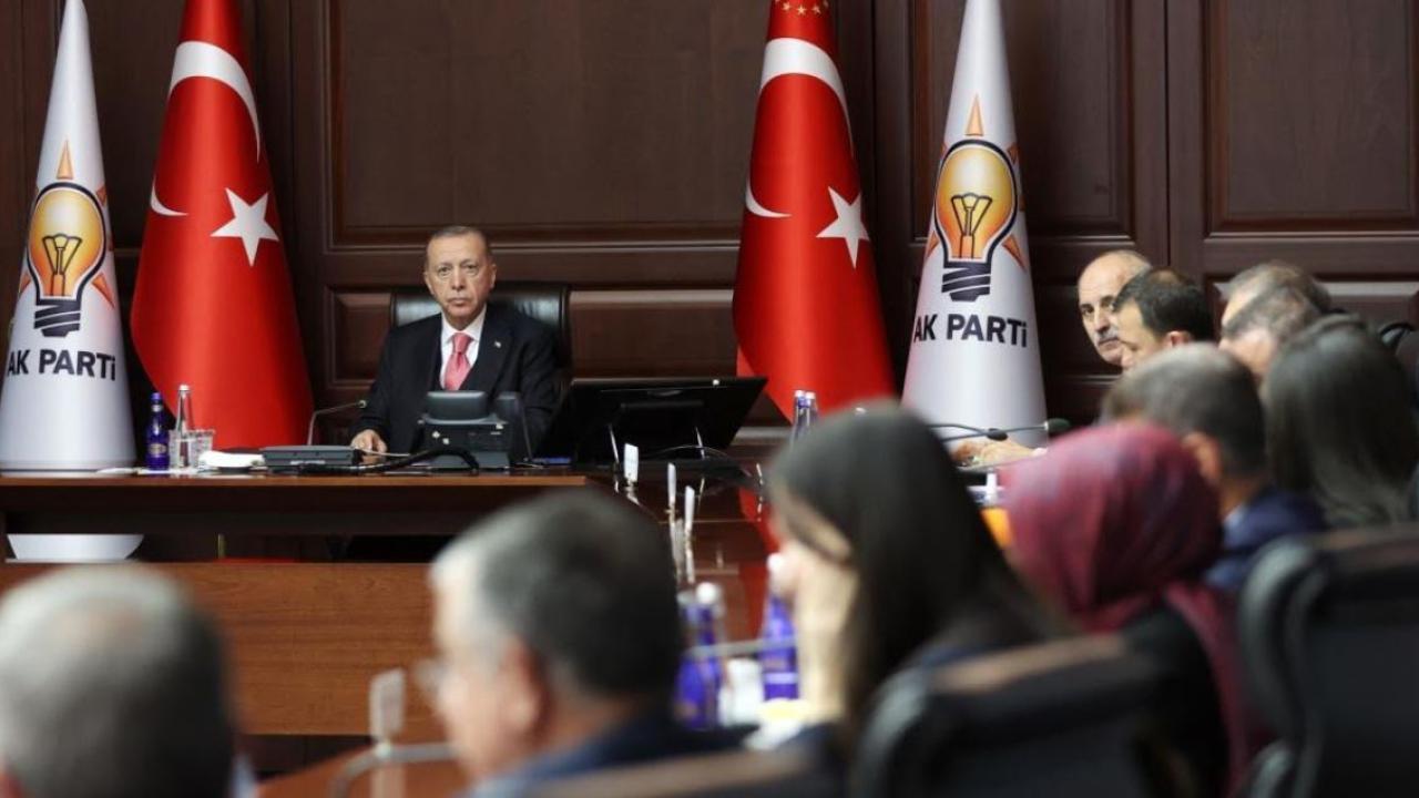 AK Parti'de İl Başkanlıklarında Görev Değişikliği Sürüyor