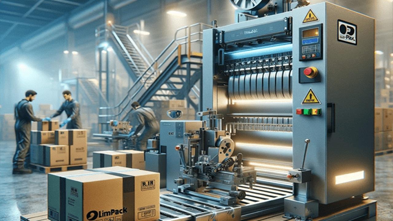 Ambalaj Operasyonlarında Mükemmellik İçin Yüksek Hız ve Standart Kaliteyle Tanışın