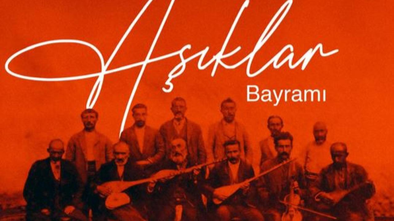 Âşıklık Geleneği Harbiye'de Yaşatılacak