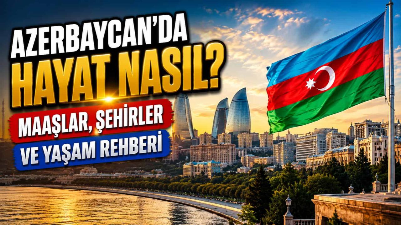 Azerbaycan'da Hayat Nasıl?