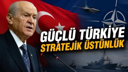 Bahçeli: "Türkiye NATO'da Emir Alan Değil, Söz Söyleyen Ülkedir"