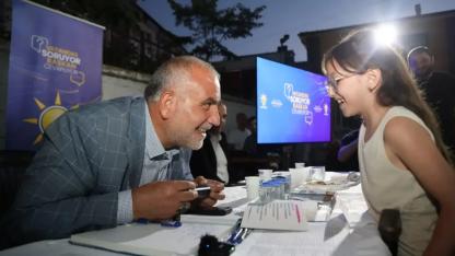 Canik'te Yapay Zekâ Destekli Belediyecilik Dönemi
