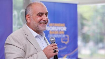 Başkan Sandıkçı: “Canik’i Vatandaşla Birlikte Yönetiyoruz”