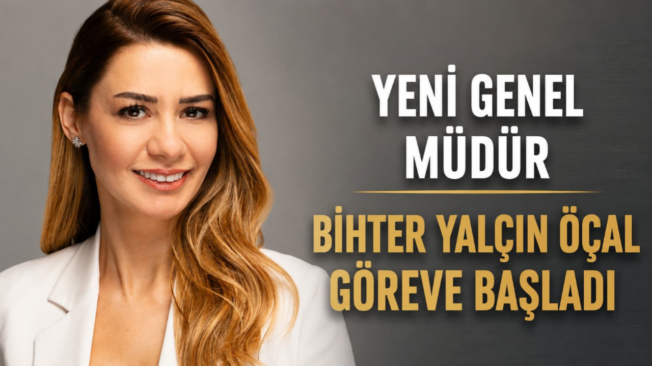 Bihter Yalçın Öçal Kimdir? Aura Dermokozmetik'in Yeni Genel Müdürü Nereli, Kaç Yaşında?