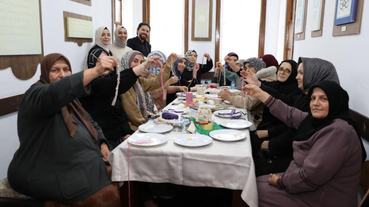 BÜYÜKŞEHİR 1,5 YILDA 500’ÜN ÜZERİNDE PROGRAMLA AİLELERLE BİR ARAYA GELDİ