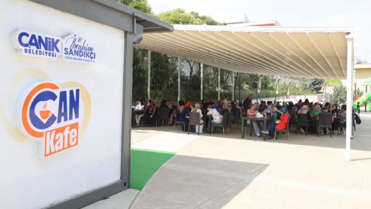Canik Belediyesi'nden LGS Günü Öğrenci ve Velilere Tam Destek