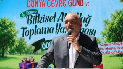 Canik'te Çevre Seferberliği: 2,1 Ton Atık Yağ Geri Dönüşüme Kazandırıldı