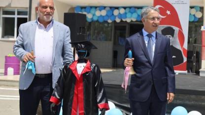 Canik'te Karne Sevinci Bilimle Devam Edecek