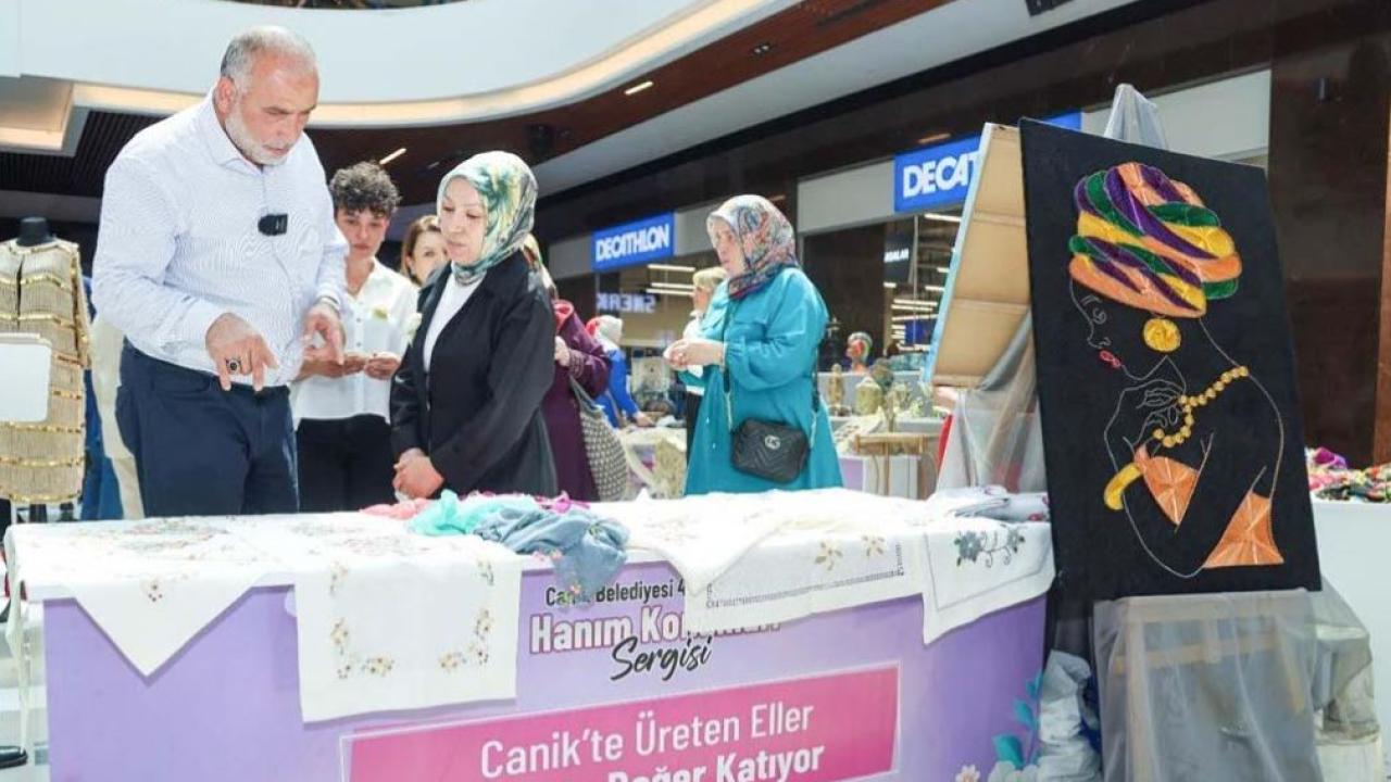 Canik'te Kültür ve Sanat Dolu Haziran