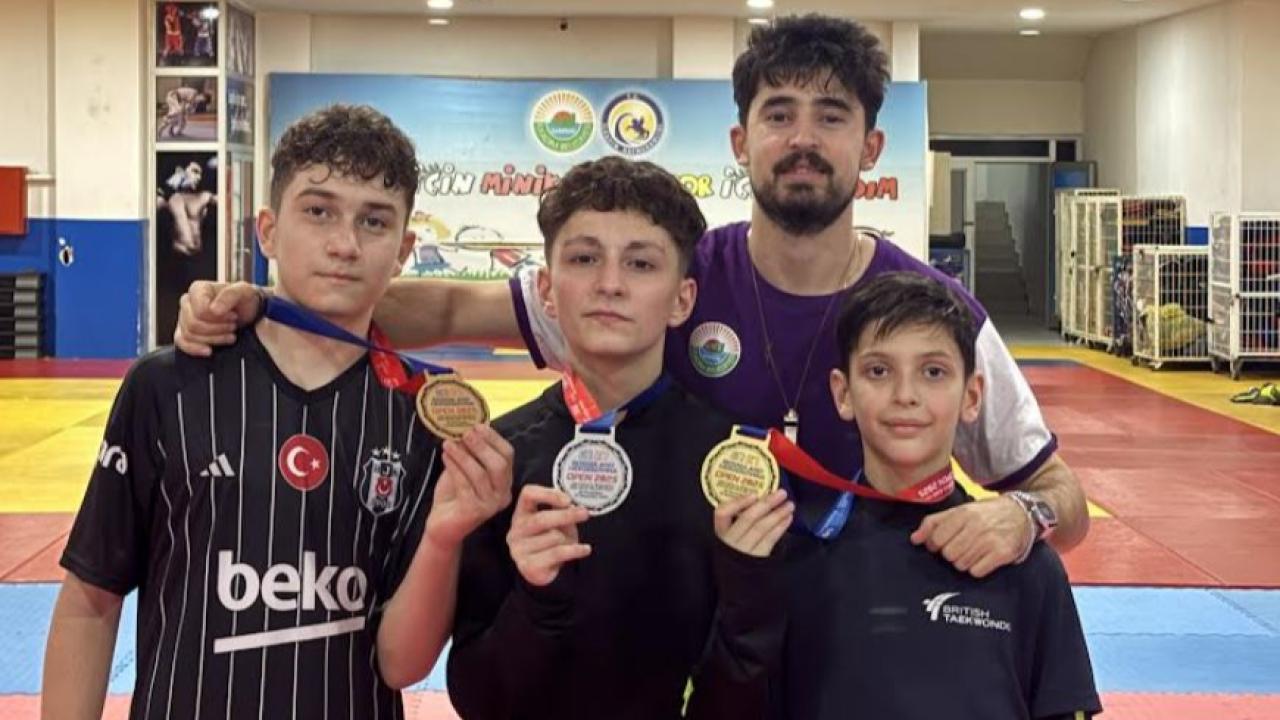 Doğan Demir: "Asıl Hedefimiz İyi Sporcular Değil, İyi İnsanlar Yetiştirmek"