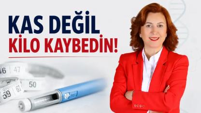 GLP-1 İlaçlarında Yeni Uyarı: Tartıda Eksilen Her Kilo Yağ Olmayabilir