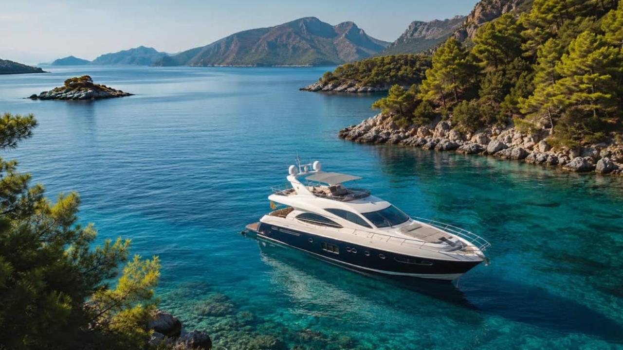 Göcek’te Tekne Tatili Planlarken Bilmeniz Gerekenler