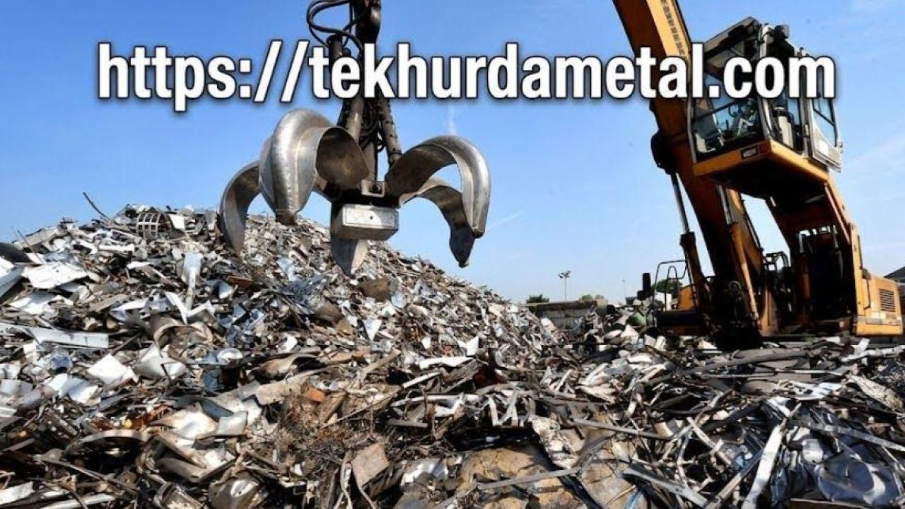 Hadımköy Hurdacı - tekhurdametal.com