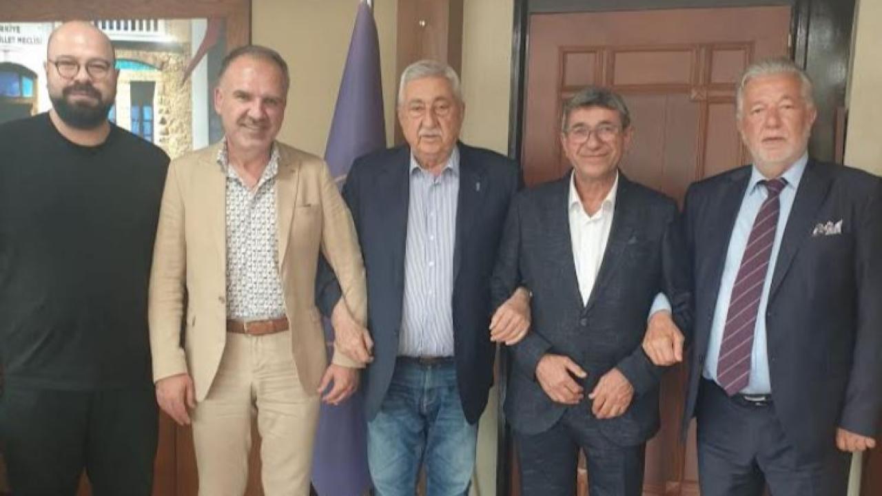 İESOB Başkanı Yalçın Ata, Ayakkabıcılar Federasyonu Yönetiminde Yer Aldı