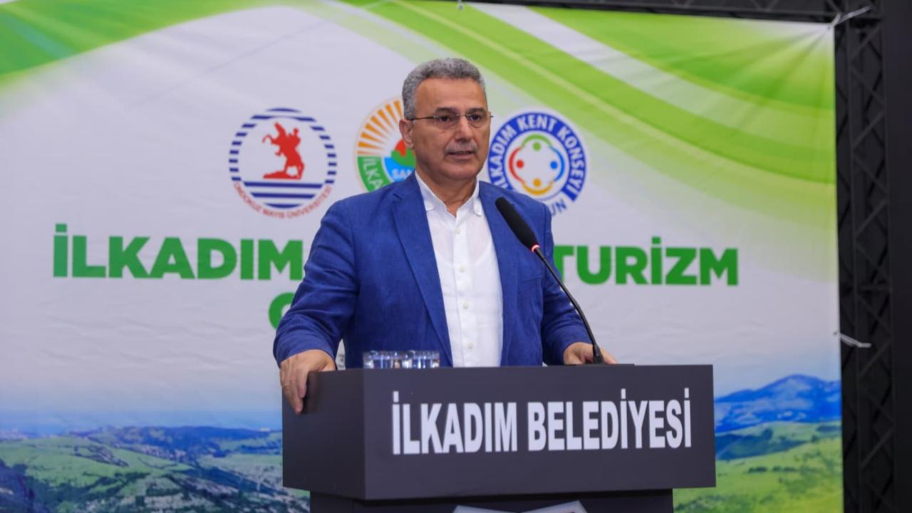 İlkadım Kırsalı Turizmle Ayağa Kalkacak