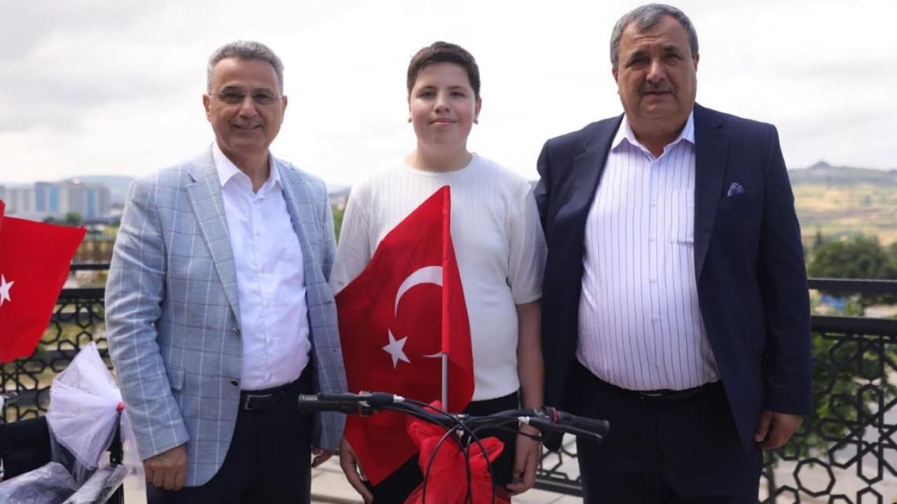 İlkadım’da Hayır Köprüsü: Engelli Araçları İhtiyaç Sahiplerine Ulaştırıldı