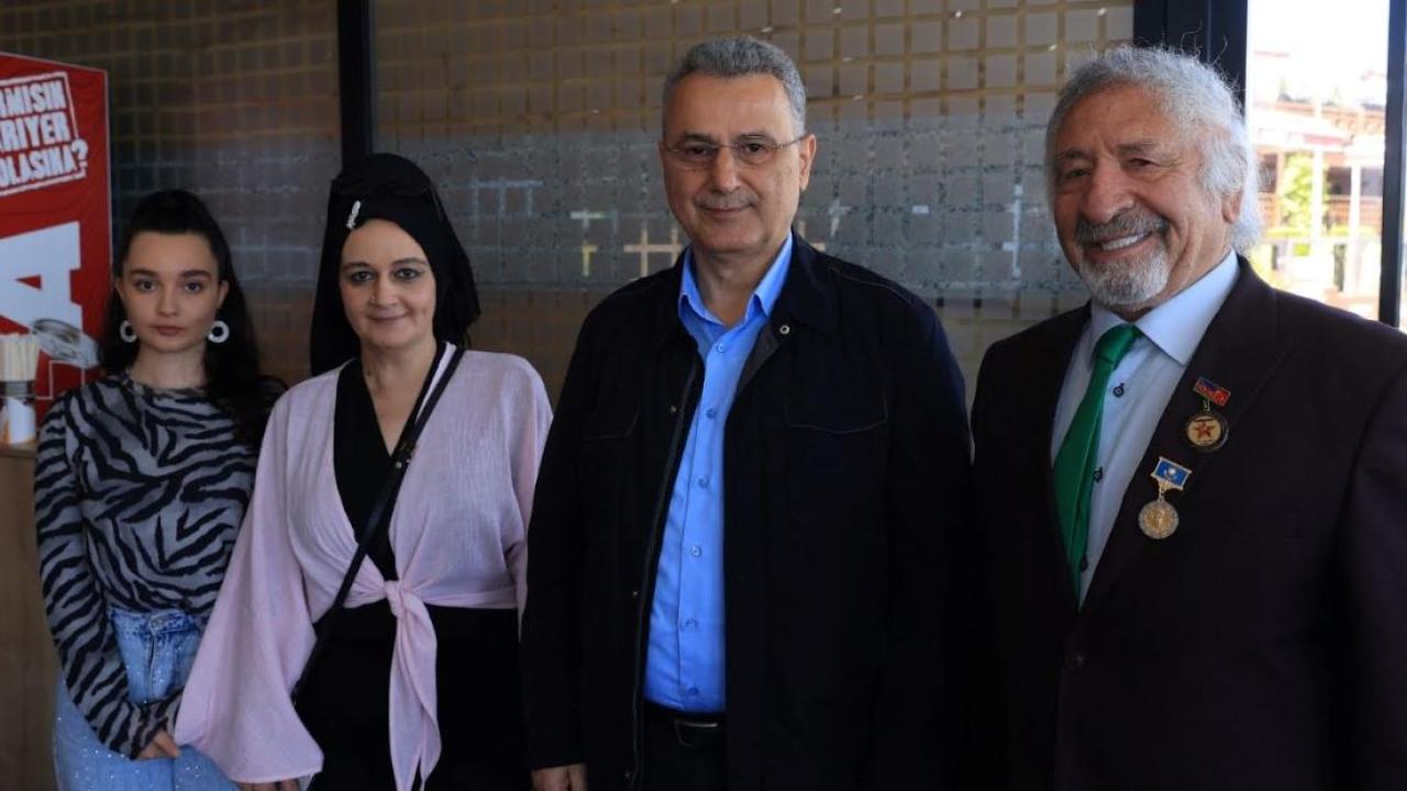 İlkadım’da Şiir ve Türkü Rüzgârı Esecek